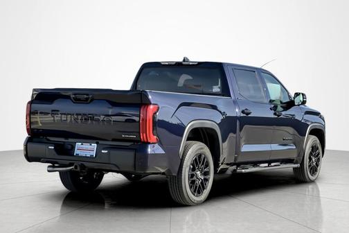 2025 Toyota Tundra Hybrid Limited