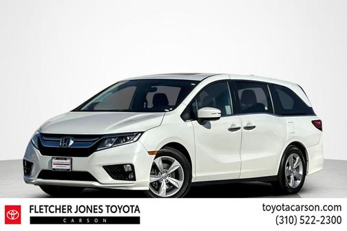 2020 Honda Odyssey EX-L