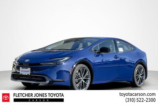 2026 Toyota Prius XLE