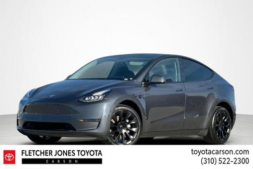 2023 Tesla Model Y Long Range Dual Motor All-Wheel Drive