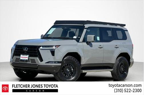 2024 Lexus GX 550 Premium