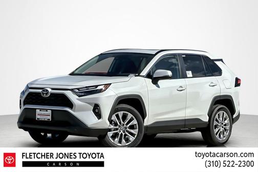 2025 Toyota RAV4 XLE Premium