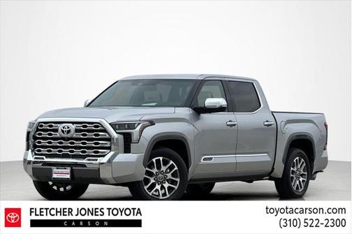 2023 Toyota Tundra 1794 Edition