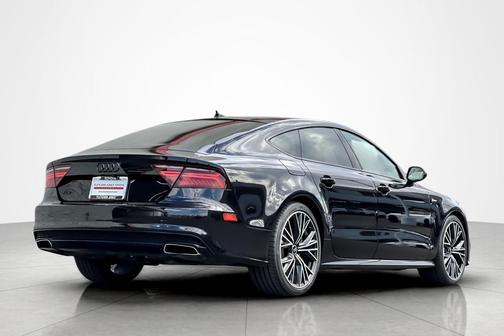 2016 Audi A7 3.0T Premium Plus