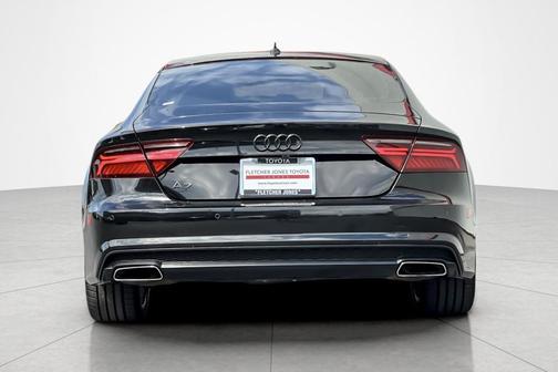 2016 Audi A7 3.0T Premium Plus