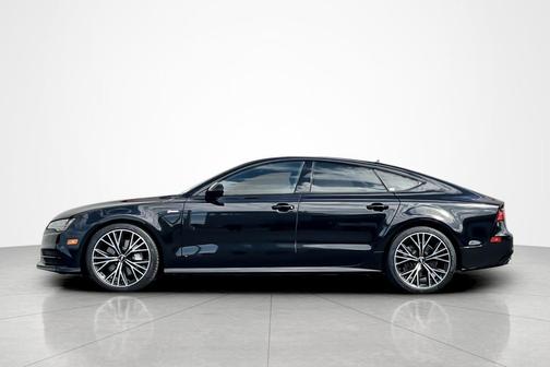 2016 Audi A7 3.0T Premium Plus
