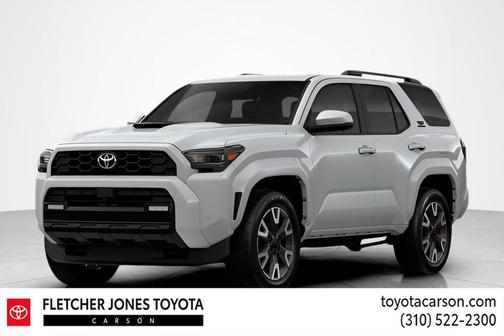 2025 Toyota 4Runner TRD Sport Premium