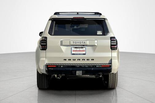 2025 Toyota 4Runner TRD Sport Premium
