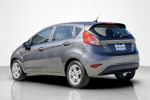 2018 Ford Fiesta SE