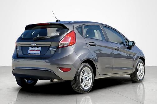 2018 Ford Fiesta SE