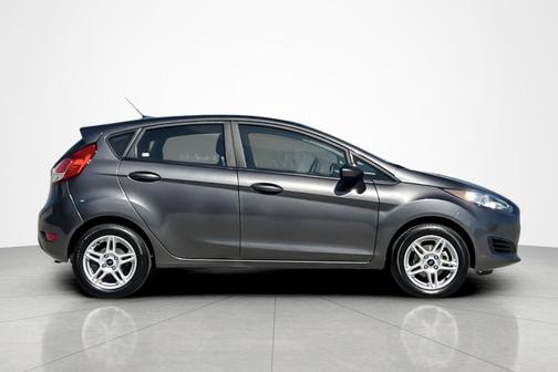 2018 Ford Fiesta SE