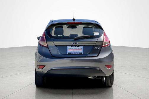 2018 Ford Fiesta SE