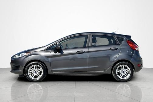2018 Ford Fiesta SE