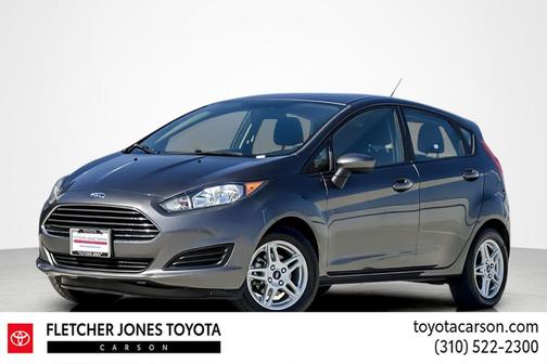 2018 Ford Fiesta SE