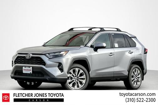 2025 Toyota RAV4 XLE Premium