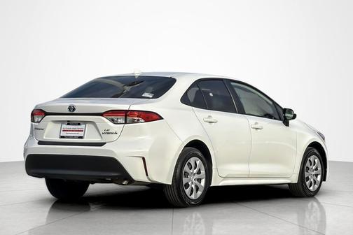 2023 Toyota Corolla Hybrid LE