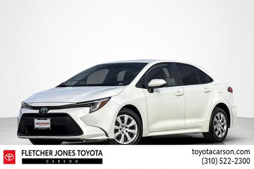 2023 Toyota Corolla Hybrid LE