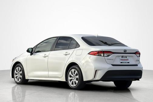 2023 Toyota Corolla Hybrid LE
