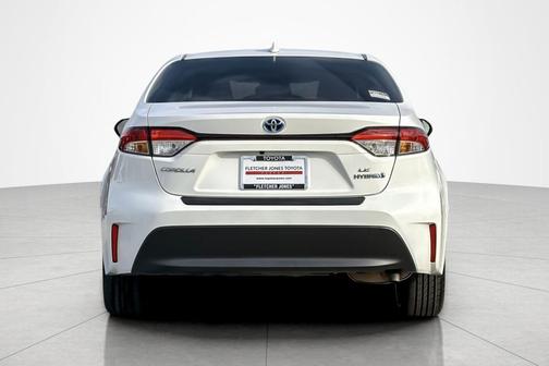 2023 Toyota Corolla Hybrid LE