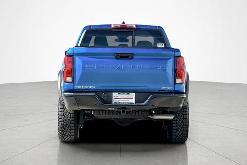 2023 Chevrolet Colorado ZR2