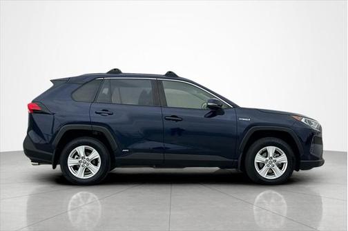 2020 Toyota RAV4 Hybrid XLE