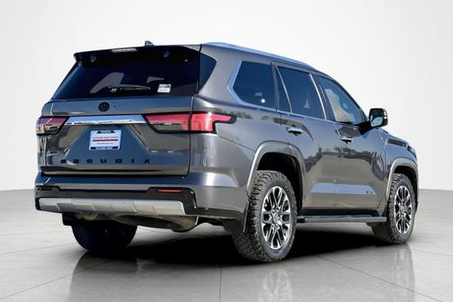 2024 Toyota Sequoia Limited