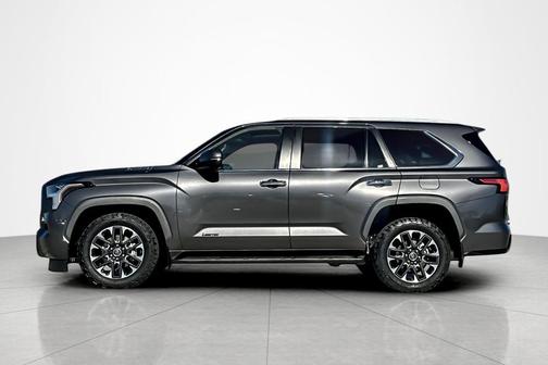 2024 Toyota Sequoia Limited