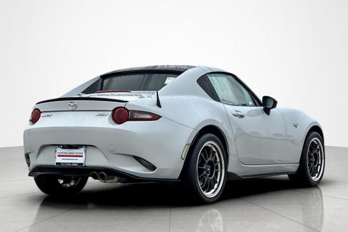 2017 Mazda MX-5 Miata RF Club