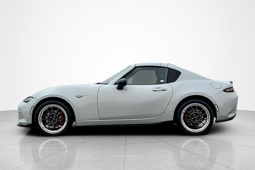 2017 Mazda MX-5 Miata RF Club