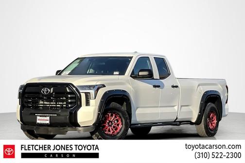 2022 Toyota Tundra SR