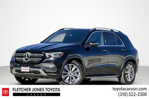 2021 Mercedes-Benz GLE 350 Base