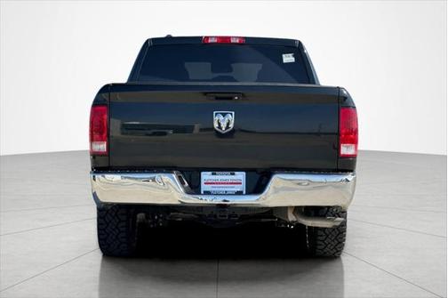 2018 RAM 1500 Tradesman