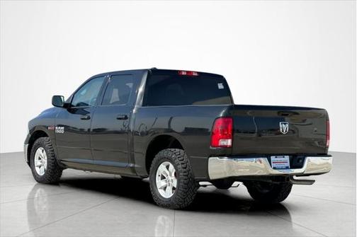 2018 RAM 1500 Tradesman