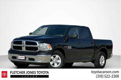 2018 RAM 1500 Tradesman