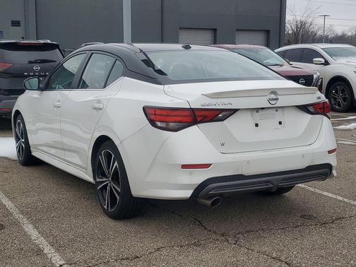 2023 Nissan Sentra SR
