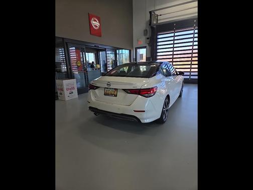 2023 Nissan Sentra SR