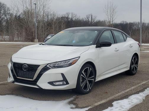 2023 Nissan Sentra SR