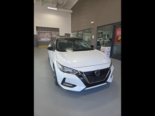 2023 Nissan Sentra SR