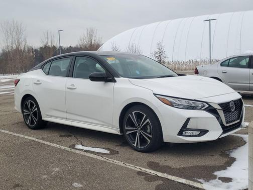 2023 Nissan Sentra SR