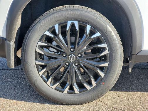 2026 Nissan Rogue DA