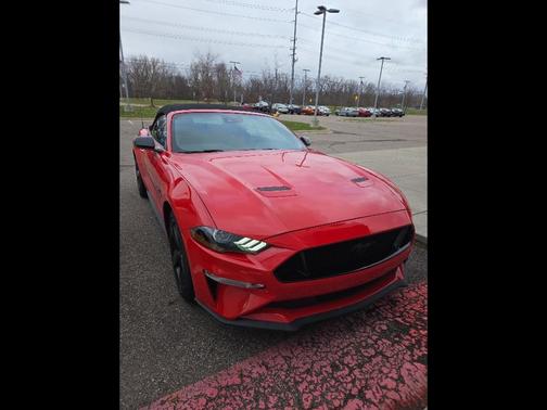 2021 Ford Mustang GT Premium