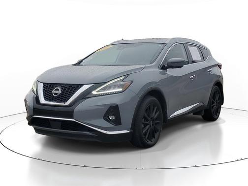 2023 Nissan Murano Platinum
