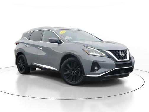 2023 Nissan Murano Platinum