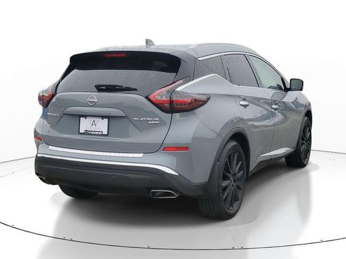 2023 Nissan Murano Platinum