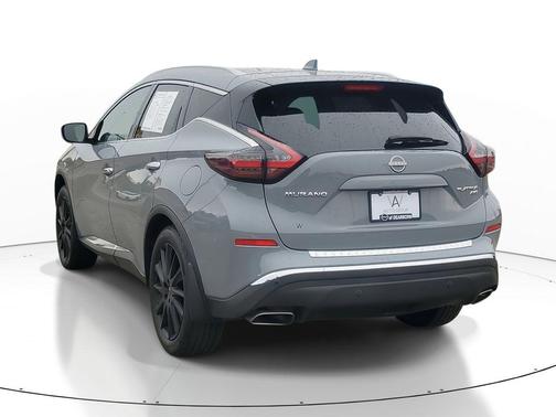 2023 Nissan Murano Platinum