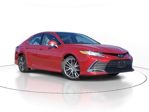 2023 Toyota Camry XLE