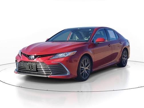 2023 Toyota Camry XLE