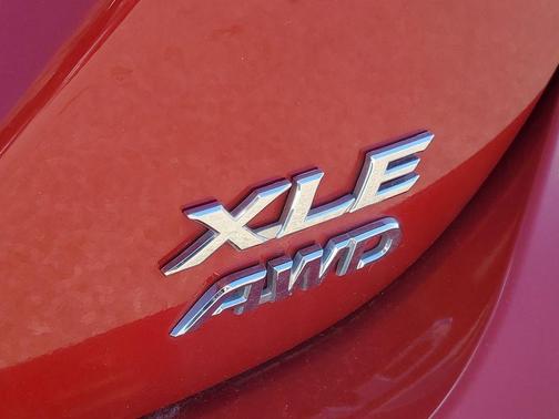 2023 Toyota Camry XLE