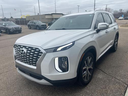 2021 Hyundai PALISADE SEL