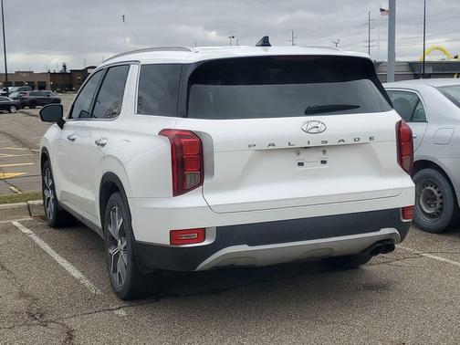 2021 Hyundai PALISADE SEL